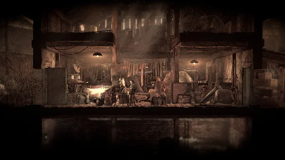 This War of Mine: Stories - Fading Embers (ep. 3) DLC