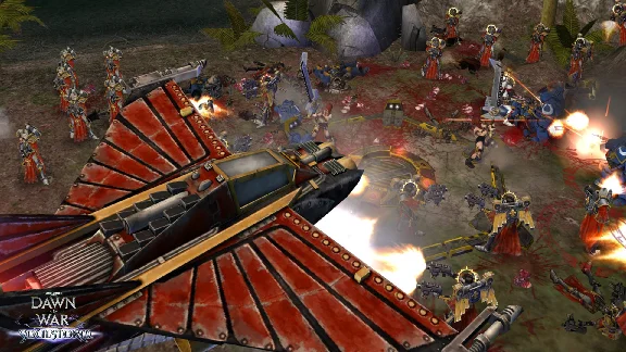 Warhammer® 40,000: Dawn of War® - Soulstorm STEAM⚡️