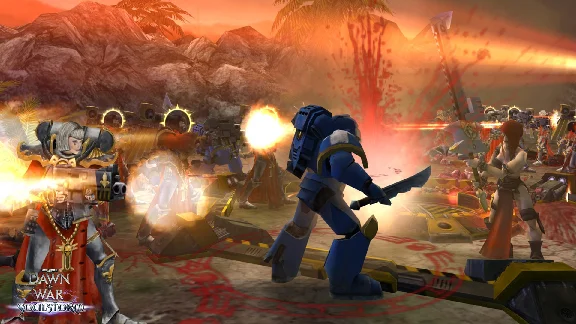 Warhammer® 40,000: Dawn of War® - Soulstorm STEAM⚡️