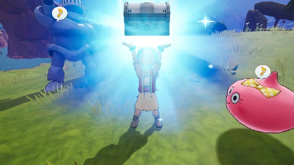 DRAGON QUEST TREASURES (Steam Gift Россия)