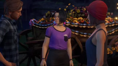 Life is Strange: True Colors - Alex Outfit Pack Steam