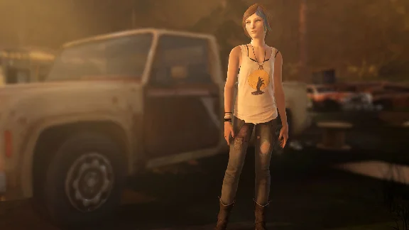 Life is Strange Remastered Collection DLC ´Zombie Crypt