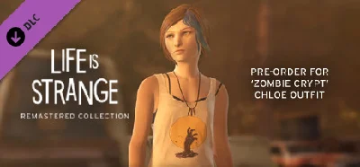Life is Strange Remastered Collection DLC ´Zombie Crypt