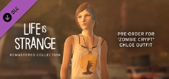 Life is Strange Remastered Collection DLC ´Zombie Crypt