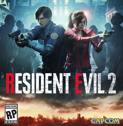 RESIDENT EVIL 2  Biohazard /  RU/СНГ