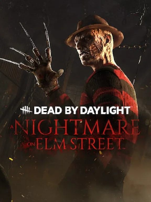 ✅Dead by Daylight — глава «Кошмар на улице Вязов»✅ПК