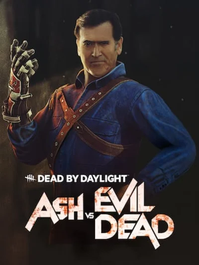 ✅Dead by Daylight — Ash vs Evil Dead✅ПК✅ЭПИК ГЕЙМС
