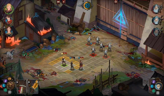 Ash of Gods: Redemption - Steam activation key