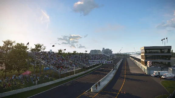 Automobilista 2 - Historical Track Pack Pt2 💎DLC STEAM
