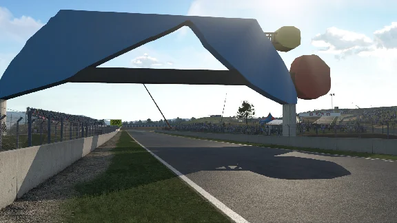 Automobilista 2 - Historical Track Pack Pt2 💎DLC STEAM