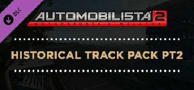 Automobilista 2 - Historical Track Pack Pt2 💎DLC STEAM