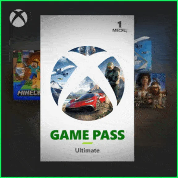 🎮💻Xbox Game Pass Ultimate 1 MONTH 🔥USA