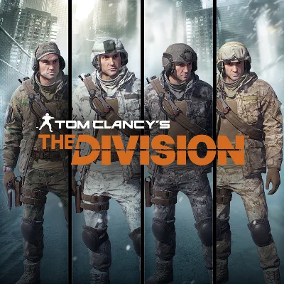 Tom Clancy&acute;s The Division - Marine Forces Outfits Pack