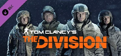 Tom Clancy´s The Division - Marine Forces Outfits Pack