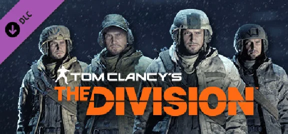 Tom Clancy´s The Division - Marine Forces Outfits Pack