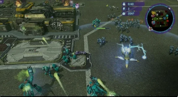 HALO WARS: DEFINITIVE EDITION XBOX ONE & SERIES X|S KEY