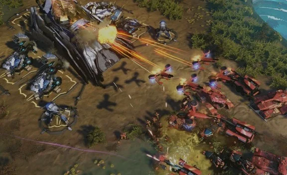 HALO WARS: DEFINITIVE EDITION XBOX ONE & SERIES X|S KEY