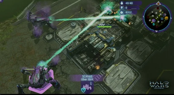 HALO WARS: DEFINITIVE EDITION XBOX ONE & SERIES X|S KEY