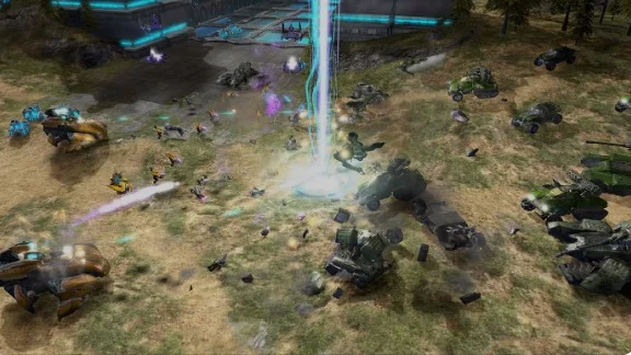 HALO WARS: DEFINITIVE EDITION XBOX ONE & SERIES X|S KEY