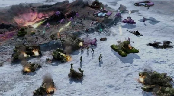 HALO WARS: DEFINITIVE EDITION XBOX ONE & SERIES X|S KEY