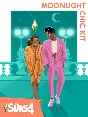 ✅Комплект «The Sims™ 4 Полуночный шик»✅ПК✅ЭПИК ГЕЙМС
