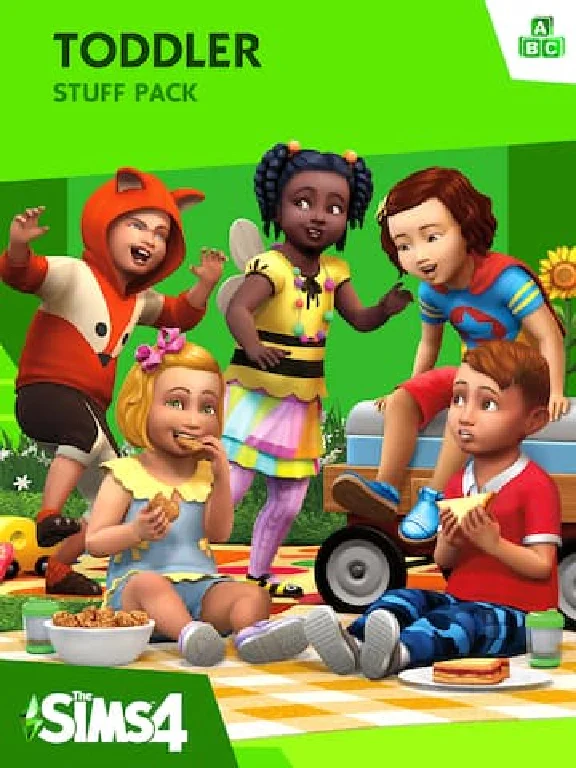 The Sims™ 4 Toddler Stuff✅PC✅EPIC GAMES