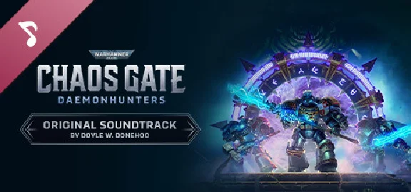 Chaos Gate - Daemonhunters - Original Soundtrack