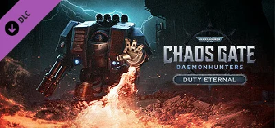 Warhammer 40 Chaos Gate - Daemonhunters - Duty Eternal