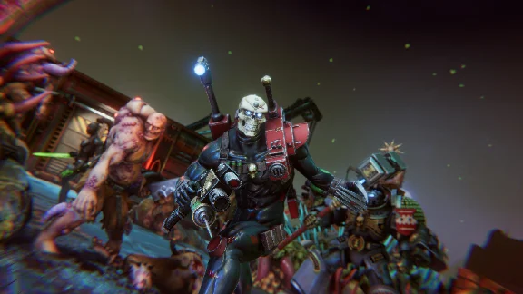 Chaos Gate - Daemonhunters - Execution Force Steam Gift