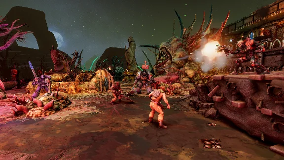 Chaos Gate - Daemonhunters - Execution Force Steam Gift