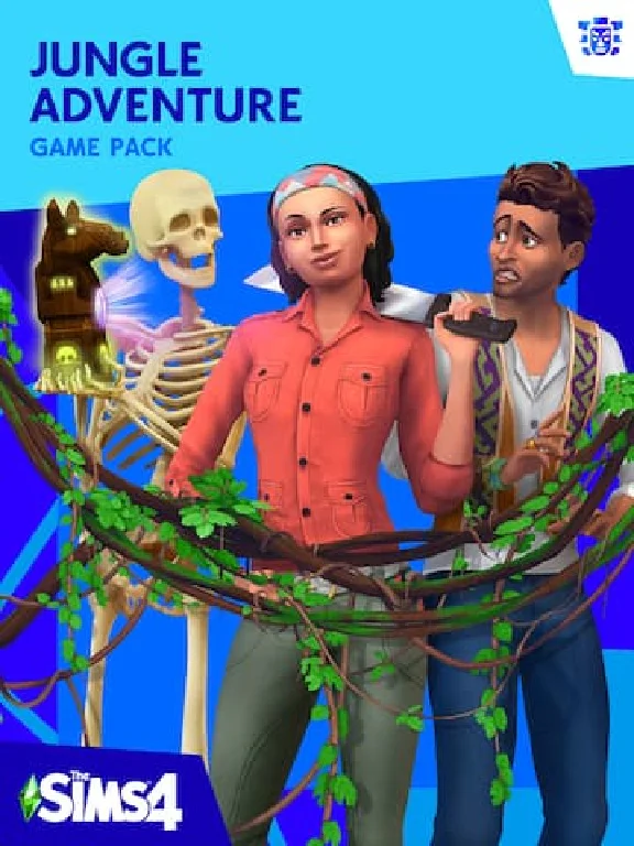 ✅The Sims™ 4 Приключения в джунглях✅ПК✅ЭПИК ГЕЙМС