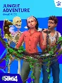 ✅The Sims™ 4 Приключения в джунглях✅ПК✅ЭПИК ГЕЙМС