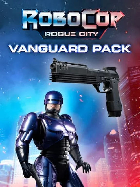✅RoboCop: Rogue City — Vanguard Pack✅ПК✅ЭПИК ГЕЙМС