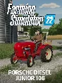 FS22 - Porsche Diesel Junior 108✅PC✅EPIC GAMES