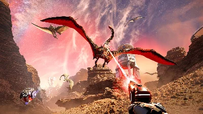 Far Cry 5 - Lost on Mars (Steam Gift Россия)