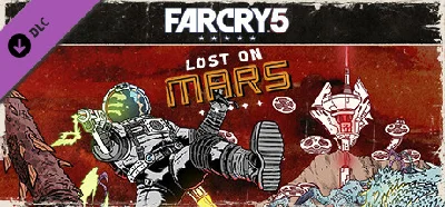 Far Cry 5 - Lost on Mars (Steam Gift Россия)