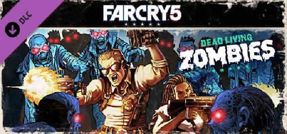 Far Cry 5 - Dead Living Zombies (Steam Gift RU)