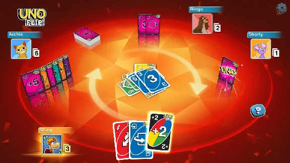 Uno - Uno Flip Theme (Steam Gift Россия)