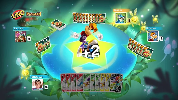 Uno - Rayman Theme Cards (Steam Gift RU)
