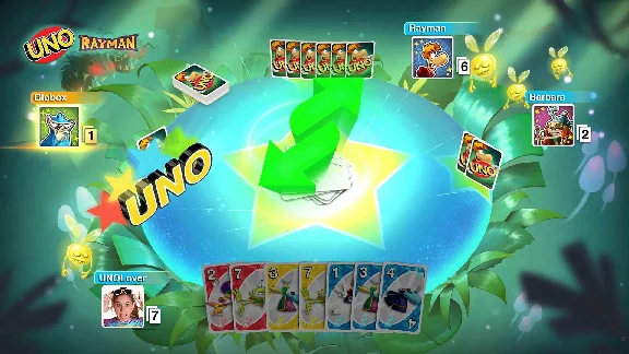Uno - Rayman Theme Cards (Steam Gift RU)