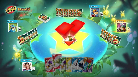 Uno - Rayman Theme Cards (Steam Gift RU)