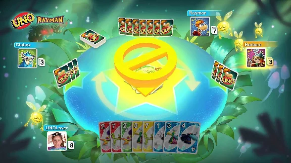 Uno - Rayman Theme Cards (Steam Gift RU)