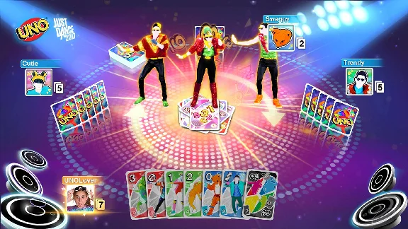 Uno - Just Dance Theme Cards (Steam Gift RU)