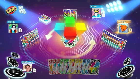 Uno - Just Dance Theme Cards (Steam Gift RU)