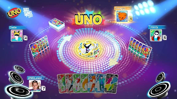Uno - Just Dance Theme Cards (Steam Gift RU)