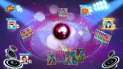 Uno - Just Dance Theme Cards (Steam Gift Россия)