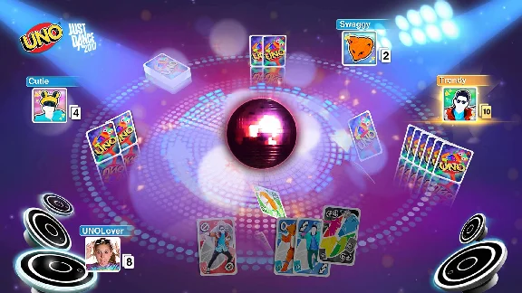 Uno - Just Dance Theme Cards (Steam Gift RU)