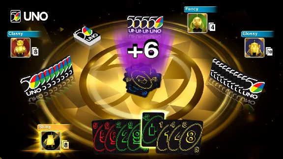 Uno - 50th Anniversary Theme (Steam Gift Россия)