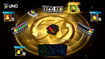 Uno - 50th Anniversary Theme (Steam Gift Россия)