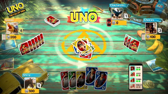 Uno - The Call of Yara Theme (Steam Gift Россия)